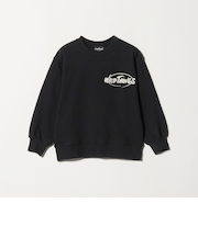 【別注】＜WILD THINGS＞ロゴスウェット /トレーナー / キッズ 110cm-130cm
