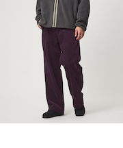 【WEB限定】＜GLR or＞コーデュロイ ストレート パンツ