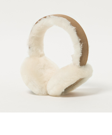 ＜UGG＞ エンブロイダリー イヤマフ / イヤーマフ