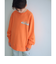 【別注】＜WILD THINGS＞ロゴスウェット /トレーナー / キッズ 140cm-160cm