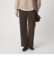 ［size SHORTあり］オルマイ コール ジャージー パンツ マシンウォッシャブル ストレッチ