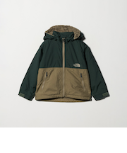 ＜THE NORTH FACE＞トドラーコンパクト ノマドジャケット / キッズ  110cm-120cm