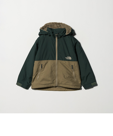 ＜THE NORTH FACE＞トドラーコンパクト ノマドジャケット / キッズ  110cm-120cm