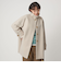 ［size SHORT/TALLあり］SENTDALE WOOL ミドル コート