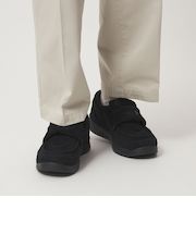 ＜THE NORTH FACE＞ヌプシ スエード ローファー スニーカー