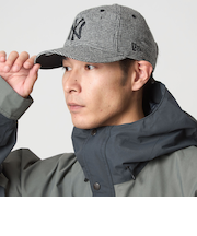 【別注】＜NEW ERA＞9THIRTY NY チェック柄 キャップ