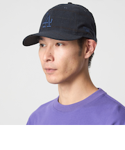 【別注】＜NEW ERA＞9THIRTY LA チェック柄 キャップ