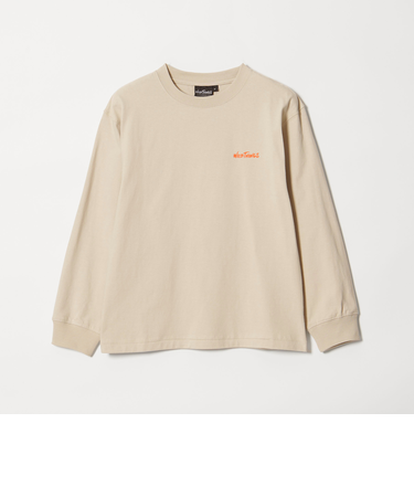 ＜WILD THINGS＞プリント ロングTシャツ / キッズ 140cm-160cm
