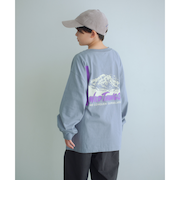 ＜WILD THINGS＞プリント ロングTシャツ / キッズ 140cm-160cm