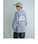 ＜WILD THINGS＞プリント ロングTシャツ / キッズ 140cm-160cm