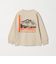 ＜WILD THINGS＞プリント ロングTシャツ / キッズ 110cm-130cm
