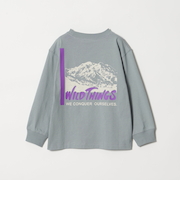 ＜WILD THINGS＞プリント ロングTシャツ / キッズ 110cm-130cm
