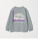 ＜WILD THINGS＞プリント ロングTシャツ / キッズ 110cm-130cm