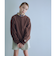 【WEB限定】裏毛 クルーネック プルオーバー / スウェット / トレーナー  / キッズ 100cm-160cm