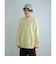 【WEB限定】裏毛 クルーネック プルオーバー / スウェット / トレーナー  / キッズ 100cm-160cm