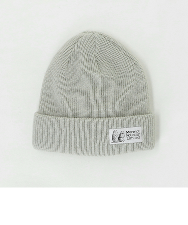 ＜Marmot＞ニットキャップ / ニット帽 / キッズ