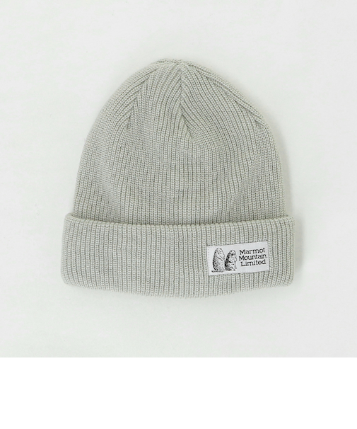＜Marmot＞ニットキャップ / ニット帽 / キッズ