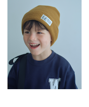 ＜Marmot＞ニットキャップ / ニット帽 / キッズ