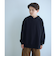 【WEB限定】裏毛 フード プルオーバー / スウェット / トレーナー  / キッズ 100cm-160cm
