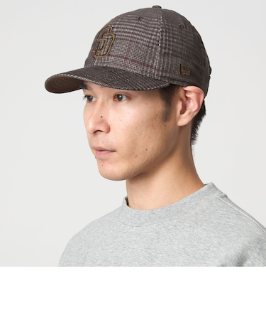 【別注】＜NEW ERA＞9THIRTY SD チェック柄 キャップ