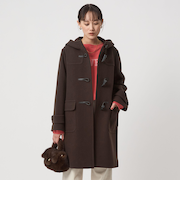 ロング ダッフルコート