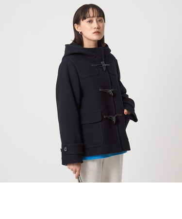 ［size SHORT/TALLあり］【WEB限定】ショート ダッフルコート