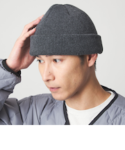 GLR ロー ニットキャップ
