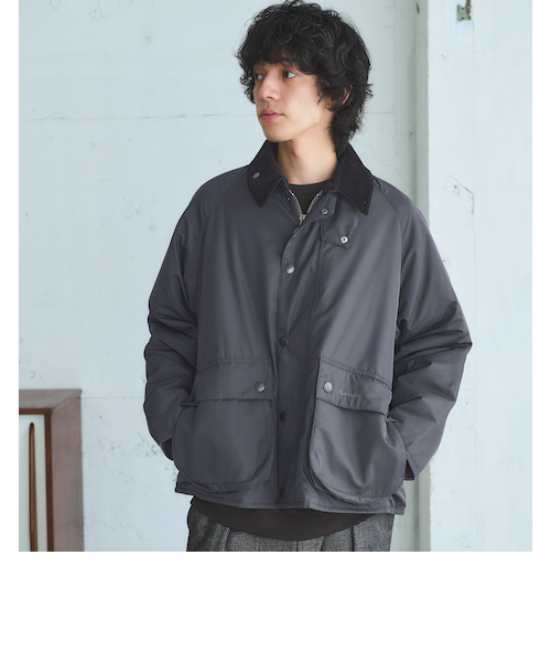 【別注】＜Barbour＞GLR トランスポート ビデイル ジャケット UNITED ARROWS green label relaxing｜【別注】<Barbour>GLR トランス