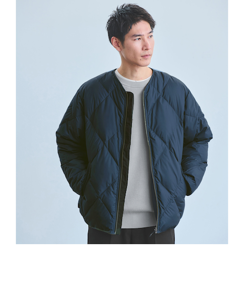 別注』TAION×URBAN RESEARCH MILITALY DOWN｜アーバンリサーチの通販