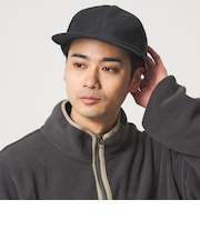 【別注】＜CPH＞GLR ピケ 6パネル キャップ