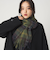 【国内EXCLUSIVE】＜Barbour＞タータンチェック マフラー
