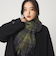 【国内EXCLUSIVE】＜Barbour＞タータンチェック マフラー