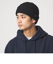 【別注】＜CPH＞GLR コットン カフ ニットキャップ