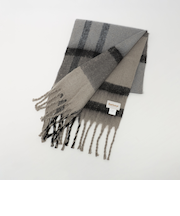 ＜Barbour＞タータンチェック マフラー