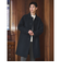 SENTDALE WOOL ステンカラーコート