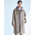 SENTDALE WOOL ステンカラーコート