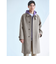 SENTDALE WOOL ステンカラーコート