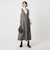 ［size SHORTあり］TWEEDY  ツイーディー Vネック フレア ジャンパースカート