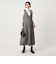 ［size SHORTあり］TWEEDY  ツイーディー Vネック フレア ジャンパースカート