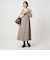 ［size SHORTあり］TWEEDY  ツイーディー Vネック フレア ジャンパースカート