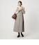 ［size SHORTあり］TWEEDY  ツイーディー Vネック フレア ジャンパースカート