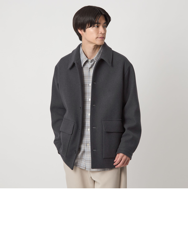 SENTDALE WOOL カバーオール