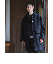 SENTDALE WOOL ダッフルコート