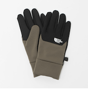 ＜THE NORTH FACE＞イーチップ グローブ