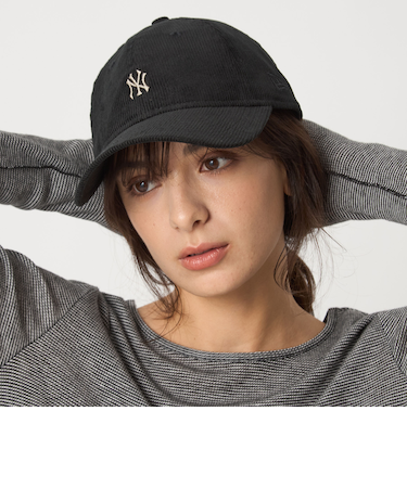 【別注】＜NEW ERA＞920 MLB コーデュロイ キャップ / 帽子