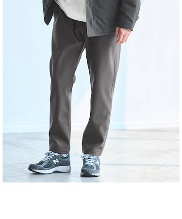 【別注】<Gramicci>ポリウラフリ ナローテーパード パンツ