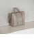 【WEB限定】2WAYタッセルハンドル A4 トートバッグ / ショルダーバッグ