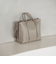 【WEB限定】2WAYタッセルハンドル A4 トートバッグ / ショルダーバッグ