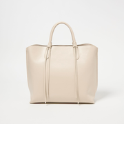 【WEB限定】2WAYタッセルハンドル A4 トートバッグ / ショルダーバッグ