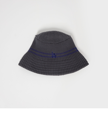 【別注】<NEW ERA>ニット バケット ハット